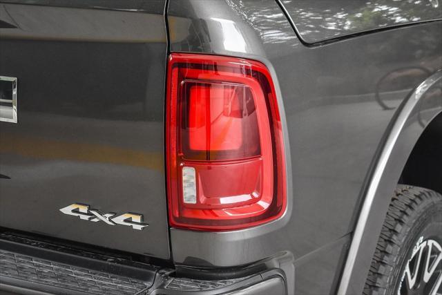 new 2025 Ram 2500 car, priced at $93,770