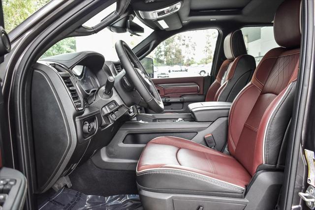 new 2025 Ram 2500 car, priced at $93,770
