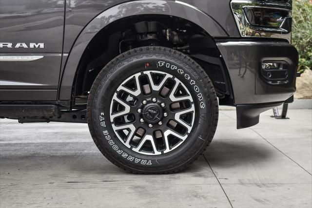 new 2025 Ram 2500 car, priced at $93,770