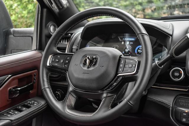 new 2025 Ram 2500 car, priced at $93,770