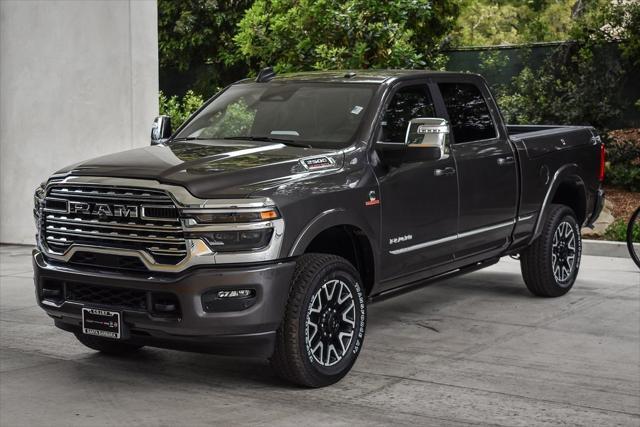 new 2025 Ram 2500 car, priced at $93,770