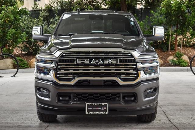 new 2025 Ram 2500 car, priced at $93,770