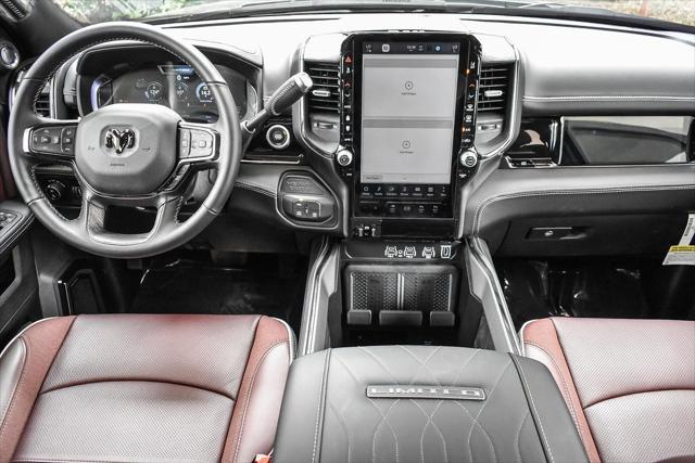 new 2025 Ram 2500 car, priced at $93,770