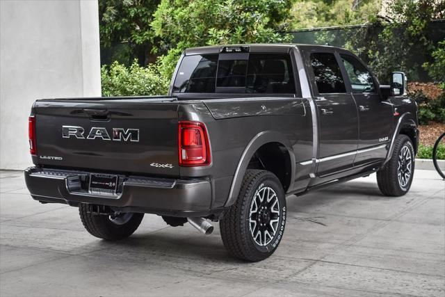 new 2025 Ram 2500 car, priced at $93,770
