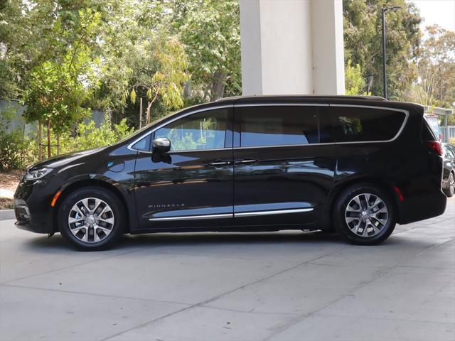 new 2023 Chrysler Pacifica car, priced at $49,615