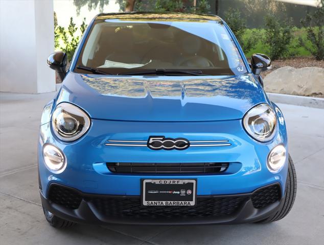new 2022 FIAT 500X car, priced at $25,995