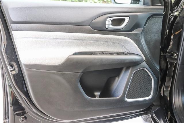 used 2022 Jeep Compass car, priced at $20,995