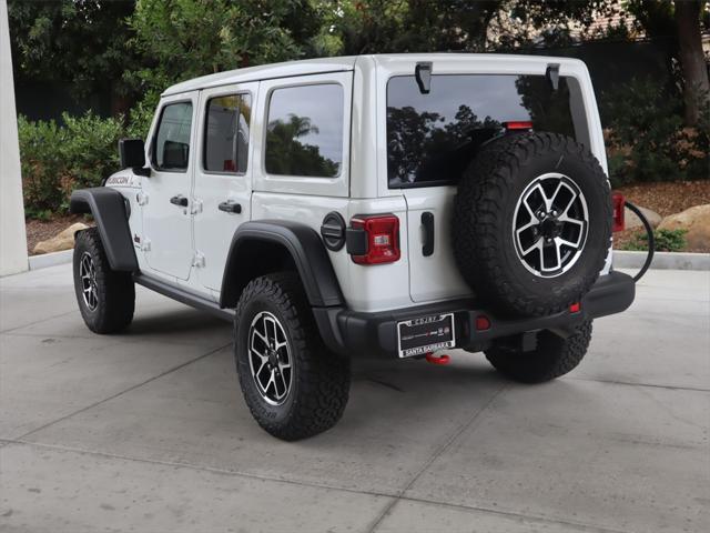 new 2024 Jeep Wrangler car, priced at $63,140