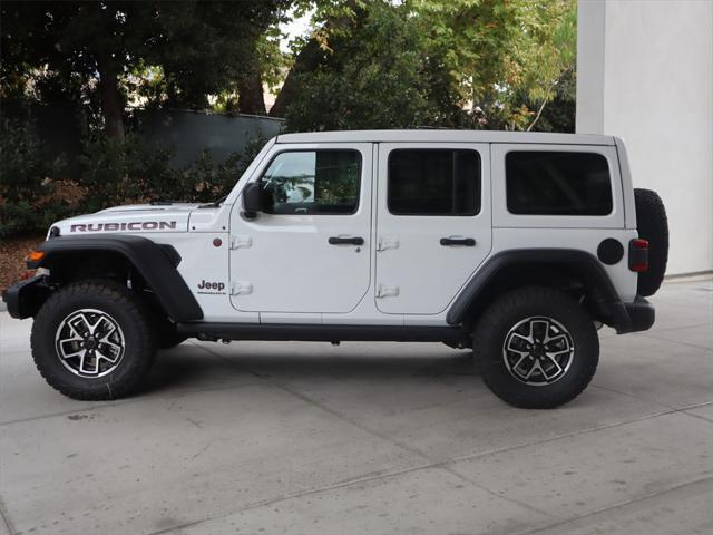 new 2024 Jeep Wrangler car, priced at $63,140