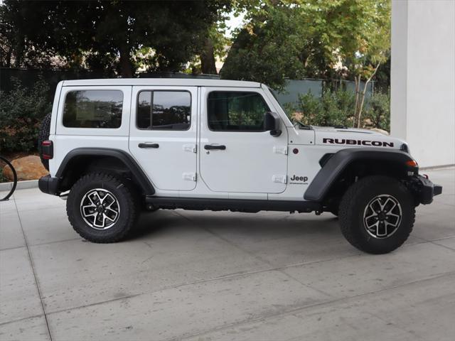 new 2024 Jeep Wrangler car, priced at $63,140