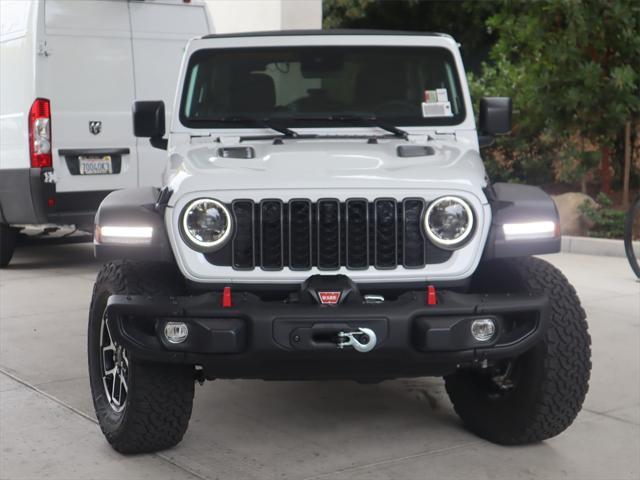 new 2024 Jeep Wrangler car, priced at $63,140