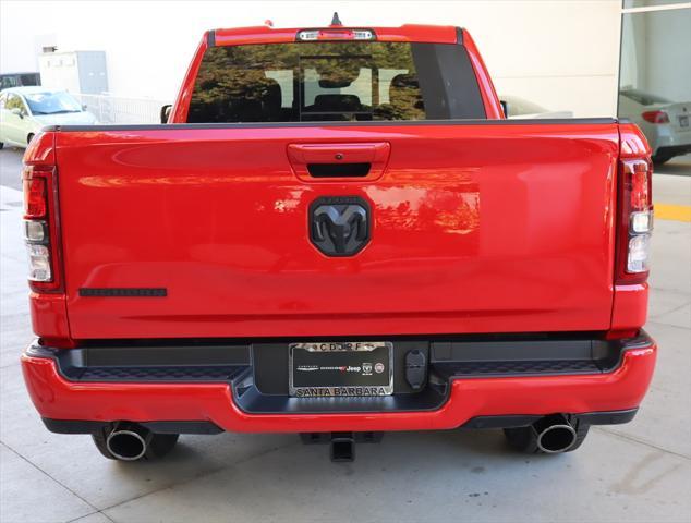 used 2022 Ram 1500 car, priced at $43,500