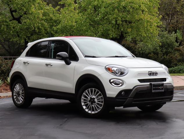 new 2022 FIAT 500X car, priced at $25,995