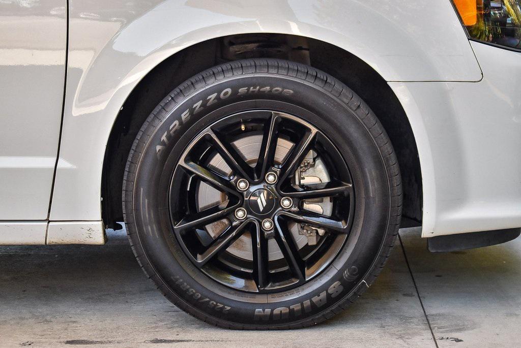 used 2019 Dodge Grand Caravan car, priced at $10,500
