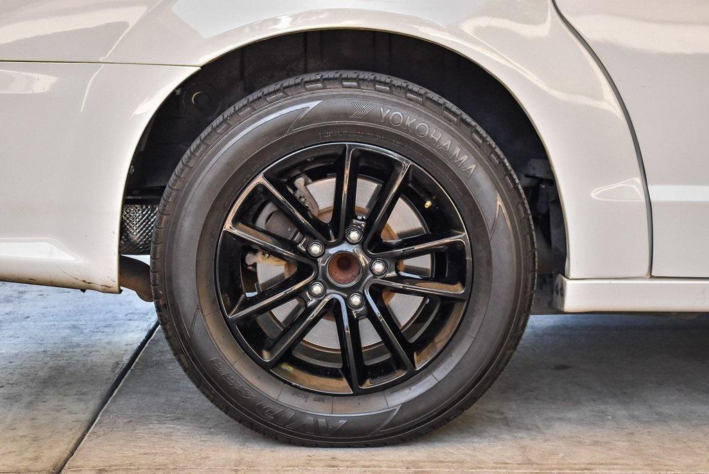 used 2019 Dodge Grand Caravan car, priced at $10,500