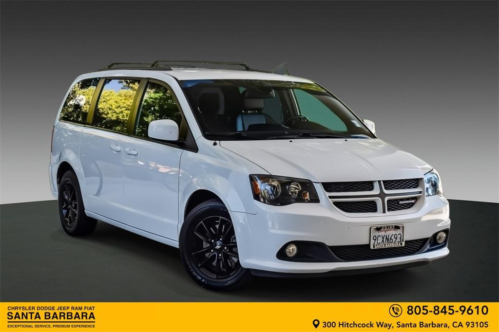used 2019 Dodge Grand Caravan car, priced at $9,995