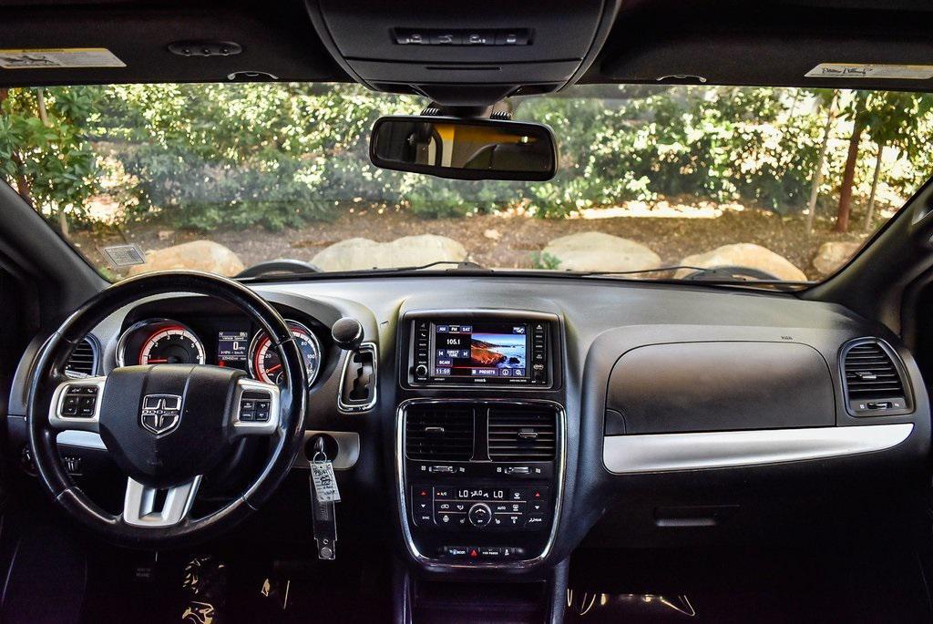 used 2019 Dodge Grand Caravan car, priced at $10,500