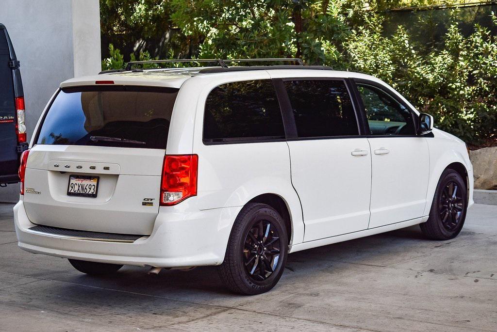used 2019 Dodge Grand Caravan car, priced at $10,500