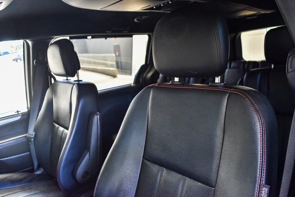 used 2019 Dodge Grand Caravan car, priced at $10,500