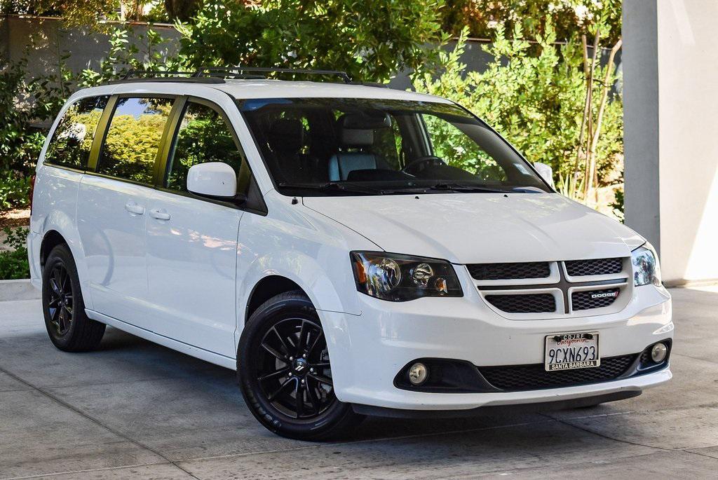 used 2019 Dodge Grand Caravan car, priced at $10,995