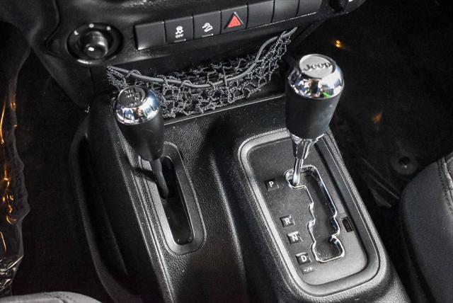 used 2017 Jeep Wrangler Unlimited car, priced at $19,995