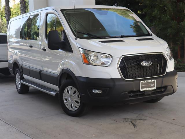 used 2022 Ford Transit-150 car, priced at $35,995