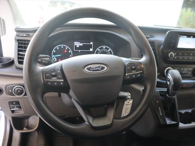 used 2022 Ford Transit-150 car, priced at $35,995