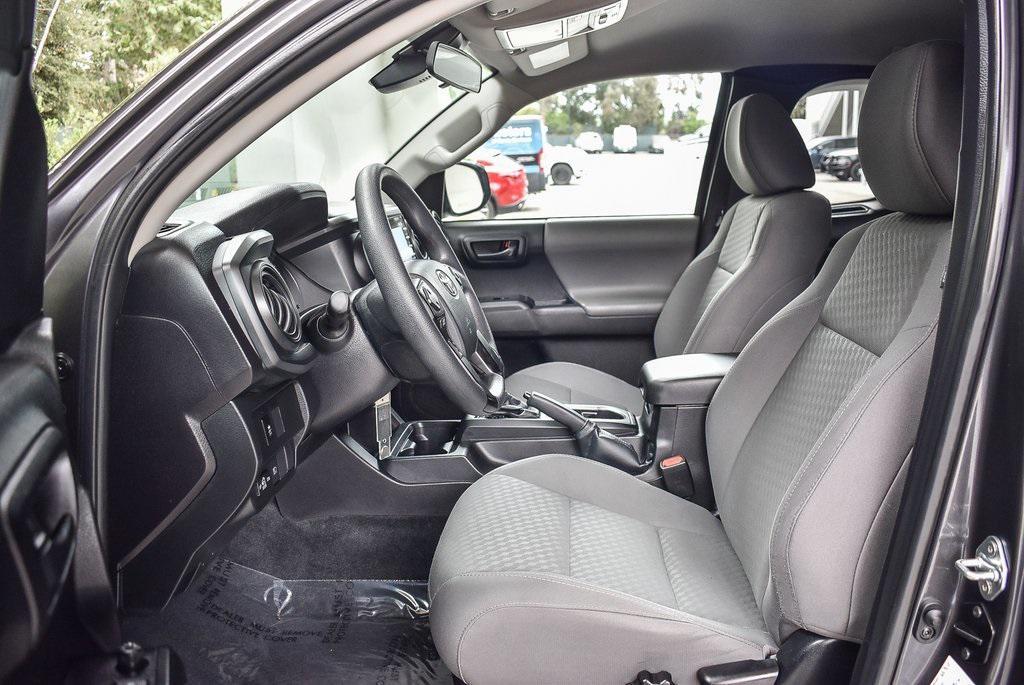 used 2023 Toyota Tacoma car, priced at $32,500