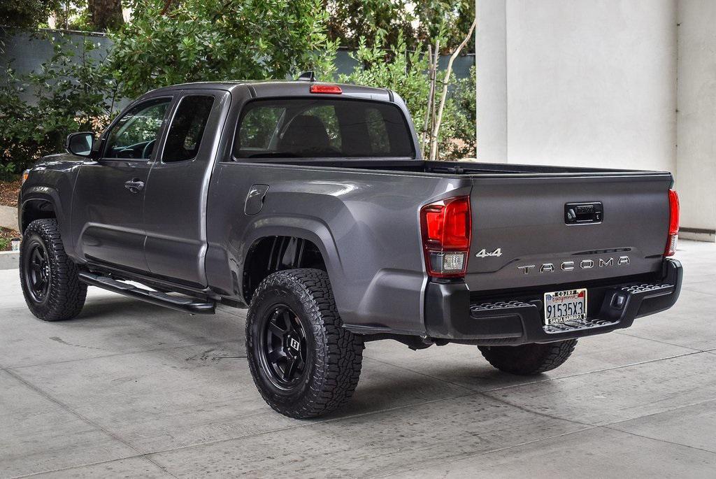 used 2023 Toyota Tacoma car, priced at $32,500
