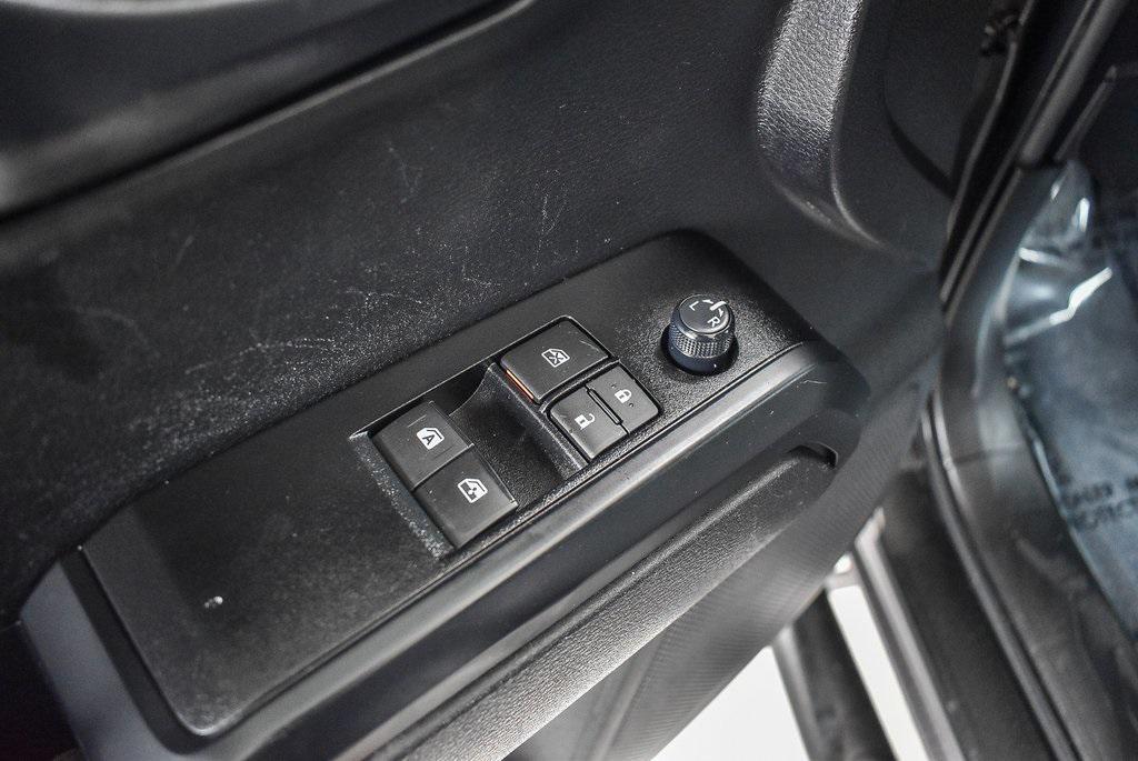 used 2023 Toyota Tacoma car, priced at $32,500