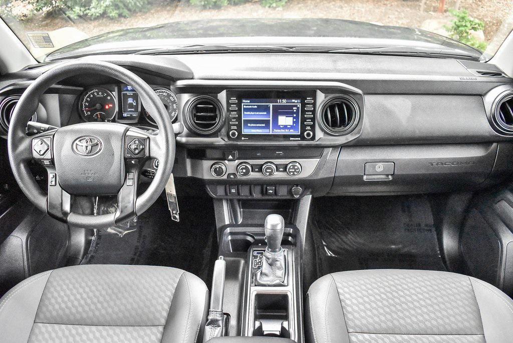 used 2023 Toyota Tacoma car, priced at $32,500