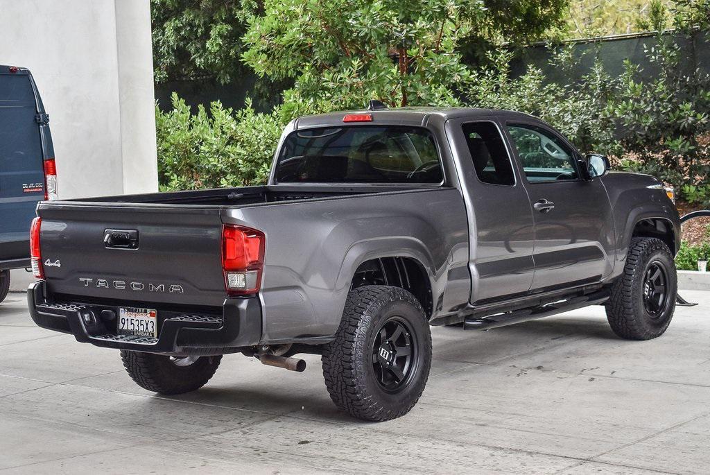 used 2023 Toyota Tacoma car, priced at $32,500