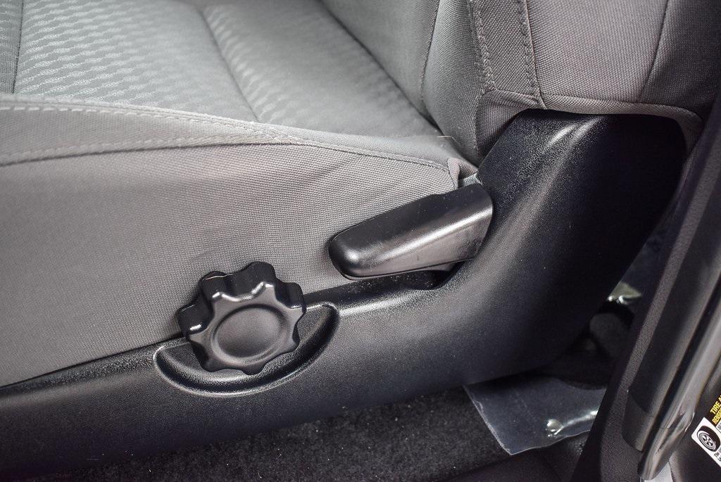 used 2023 Toyota Tacoma car, priced at $32,500