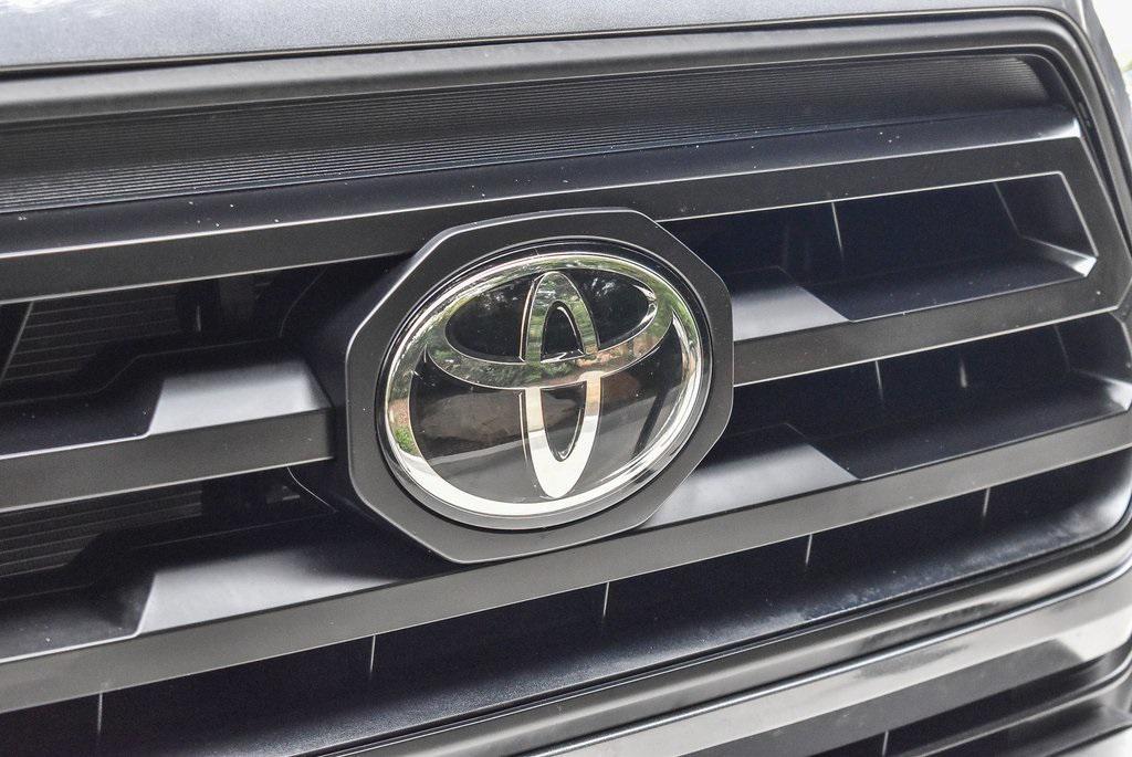 used 2023 Toyota Tacoma car, priced at $32,500