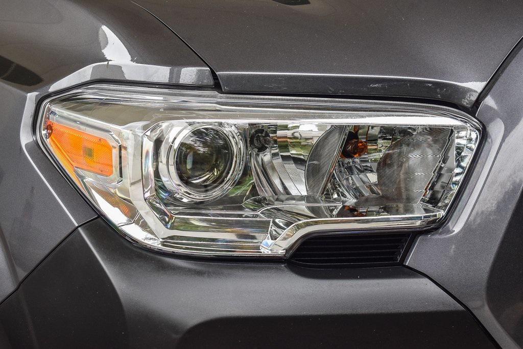 used 2023 Toyota Tacoma car, priced at $32,500