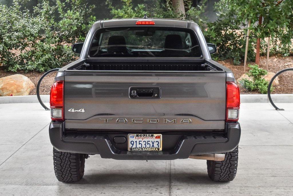 used 2023 Toyota Tacoma car, priced at $32,500