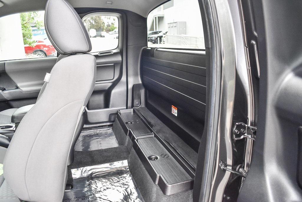 used 2023 Toyota Tacoma car, priced at $32,500