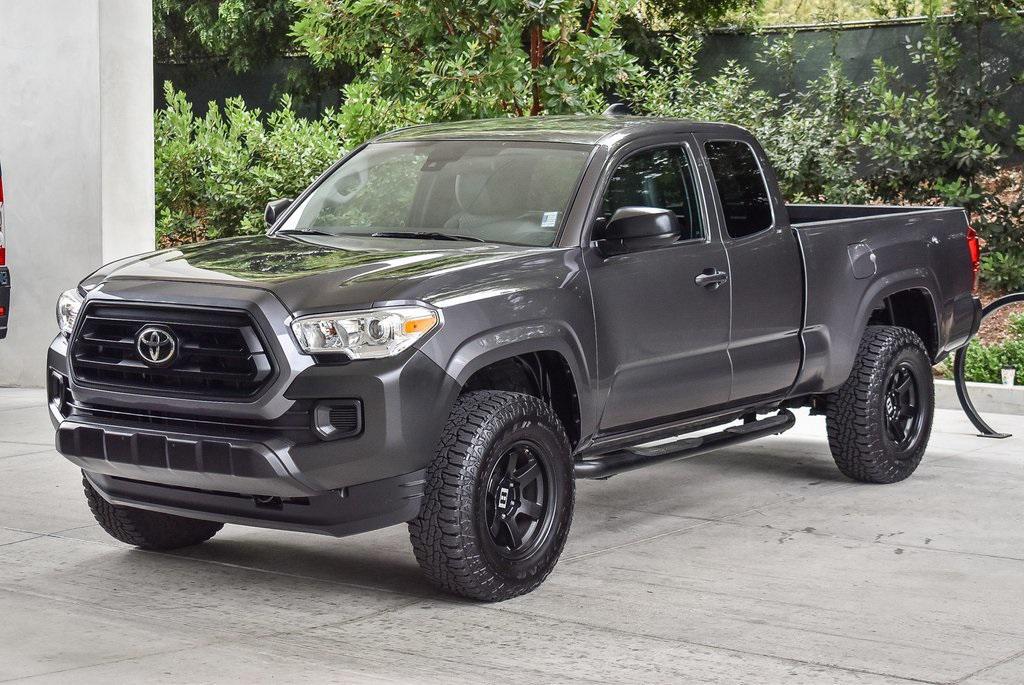 used 2023 Toyota Tacoma car, priced at $32,500