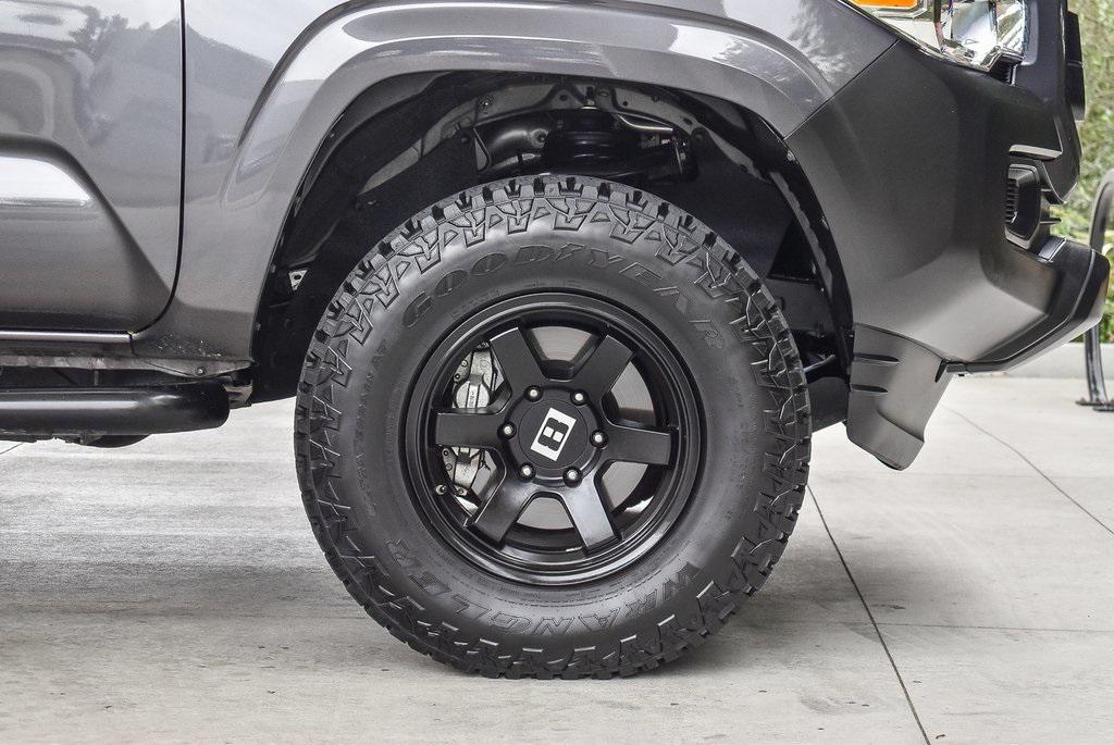used 2023 Toyota Tacoma car, priced at $32,500