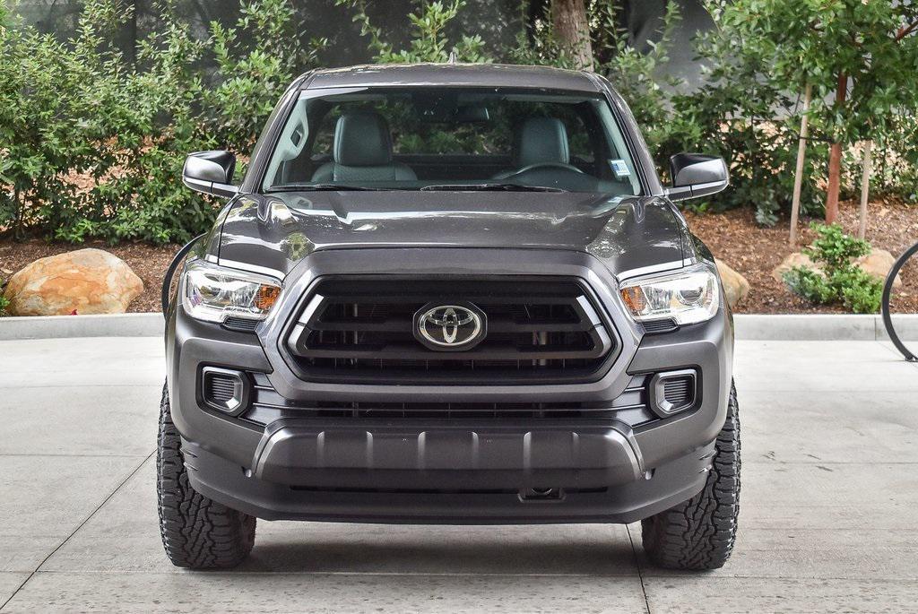 used 2023 Toyota Tacoma car, priced at $32,500