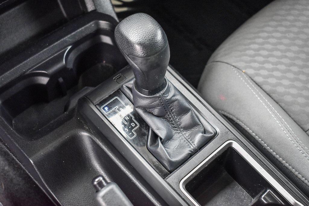 used 2023 Toyota Tacoma car, priced at $32,500