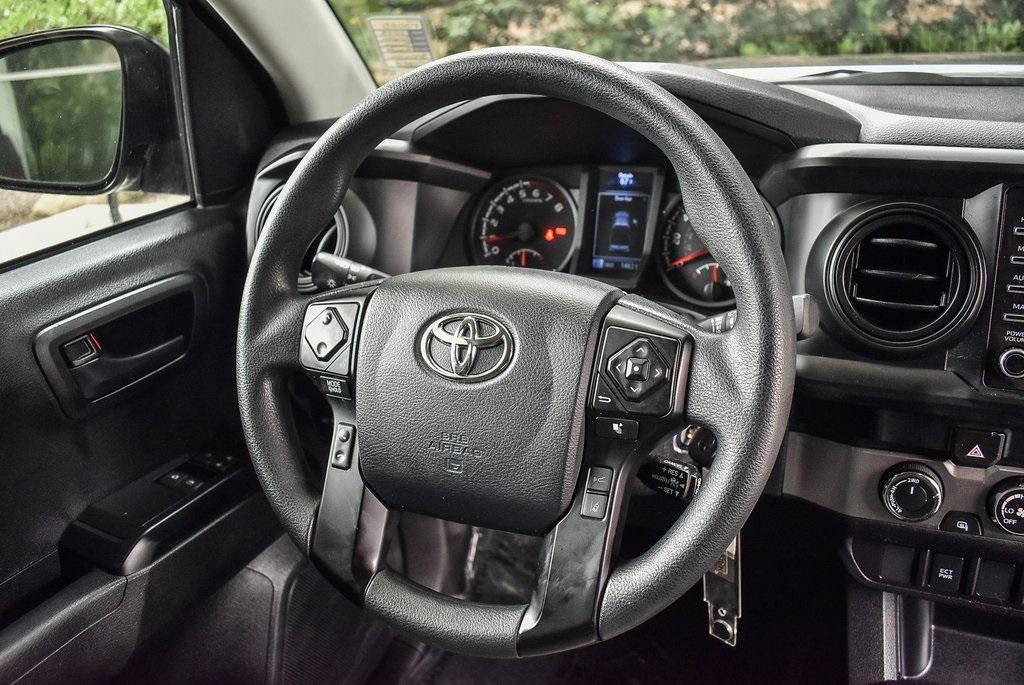 used 2023 Toyota Tacoma car, priced at $32,500