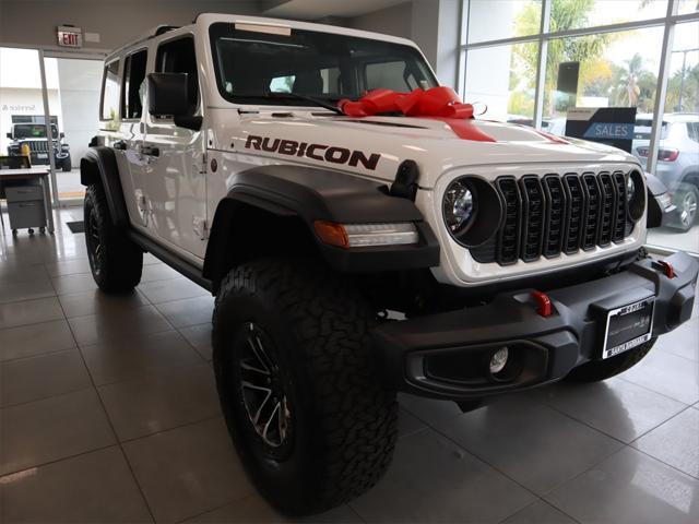 new 2024 Jeep Wrangler car, priced at $62,060