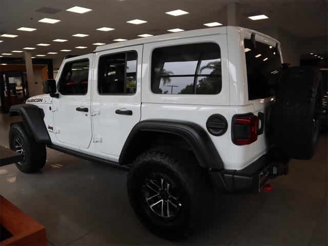 new 2024 Jeep Wrangler car, priced at $62,060