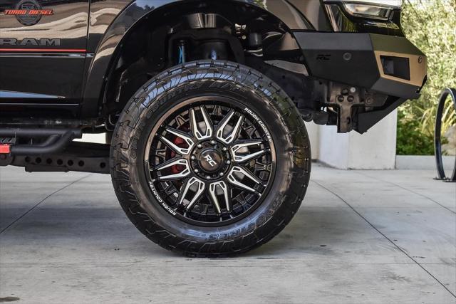 used 2021 Ram 2500 car, priced at $58,500
