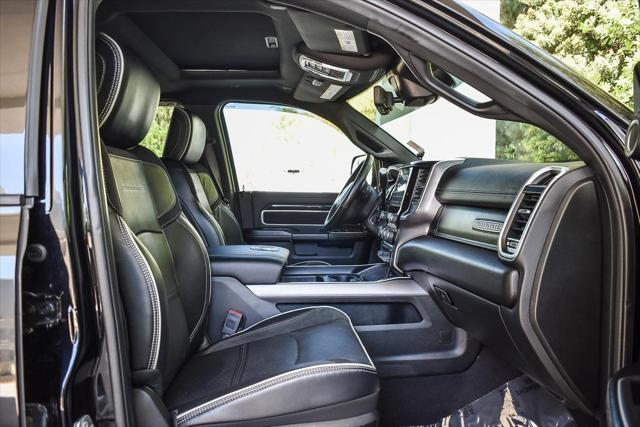 used 2021 Ram 2500 car, priced at $58,500
