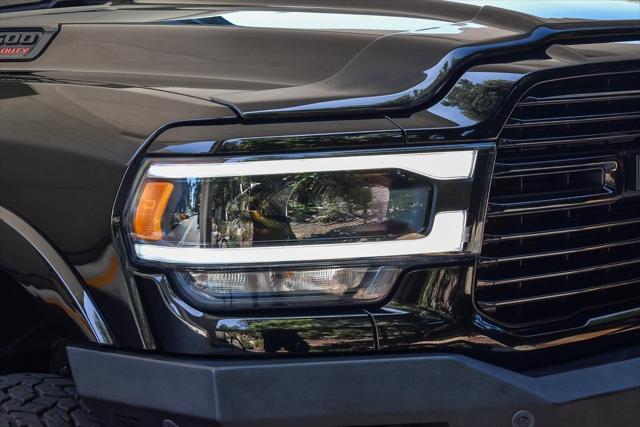 used 2021 Ram 2500 car, priced at $58,500
