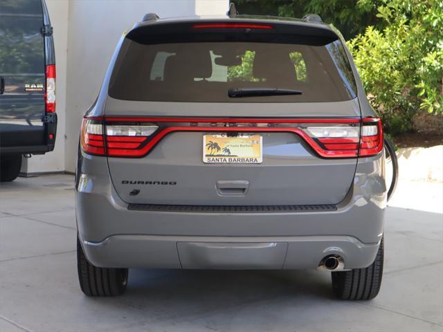 new 2024 Dodge Durango car, priced at $43,370