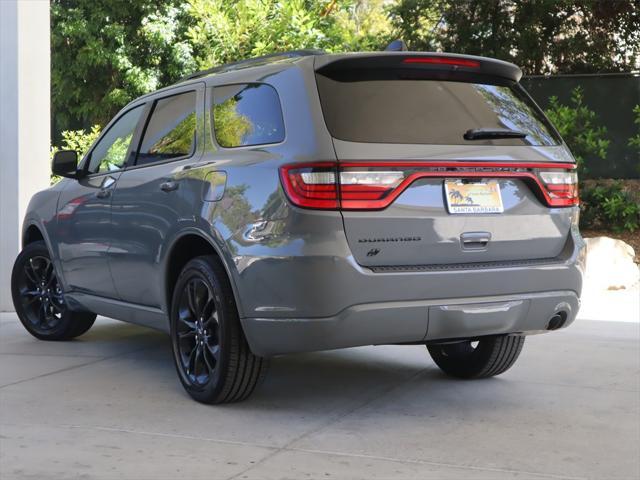 new 2024 Dodge Durango car, priced at $43,370