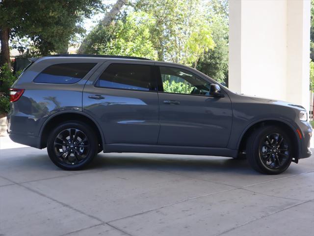 new 2024 Dodge Durango car, priced at $43,370